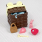 Re-Ment Petit Samples Series - Jewelry Box of Chocolate -   Mint in Package - Japan