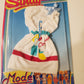 Sindy -Fashion -  Mint in Package - White Dress- by Pedigree
