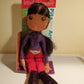 Karito Kids Travel Charmers Plush Doll - Mint in Package - Pita Argentina 2009