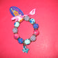 Bead Bracelet with Charm - Groovy Girls - Pogo Dog- Mint in Package Jewelry