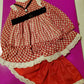 Copy of Velvet - Ideal Gro Hair - Fashion - Mint on card - Red Checked Dress 1972 #2