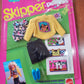 Skipper Pet Pals - Barbie  Fashion - Black skirt/Yellow top -  Mint on card - 1999