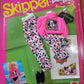 Skipper Pet Pals - Barbie  Fashion - Pink top/Print Pants -  Mint on card - 1999