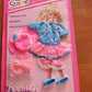 Stacie Feeling Fun Fashion - Barbie -Mint on card - 1993 - Party