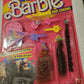 Style Magic- Hair Charms Brunette - Barbie - Mint on card - 1988