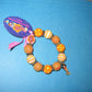 Bead Bracelet with Charm - Groovy Girls - Tomiko - Mint in Package Jewelry