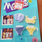 Maxie - Fashion - Mint on card - 1987 - Hasbro - Underwear